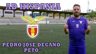 ENTREVISTA PRE PARTIDO FINAL COPA PRIMAVERA. ALCORCON DOMINGO TARDE
